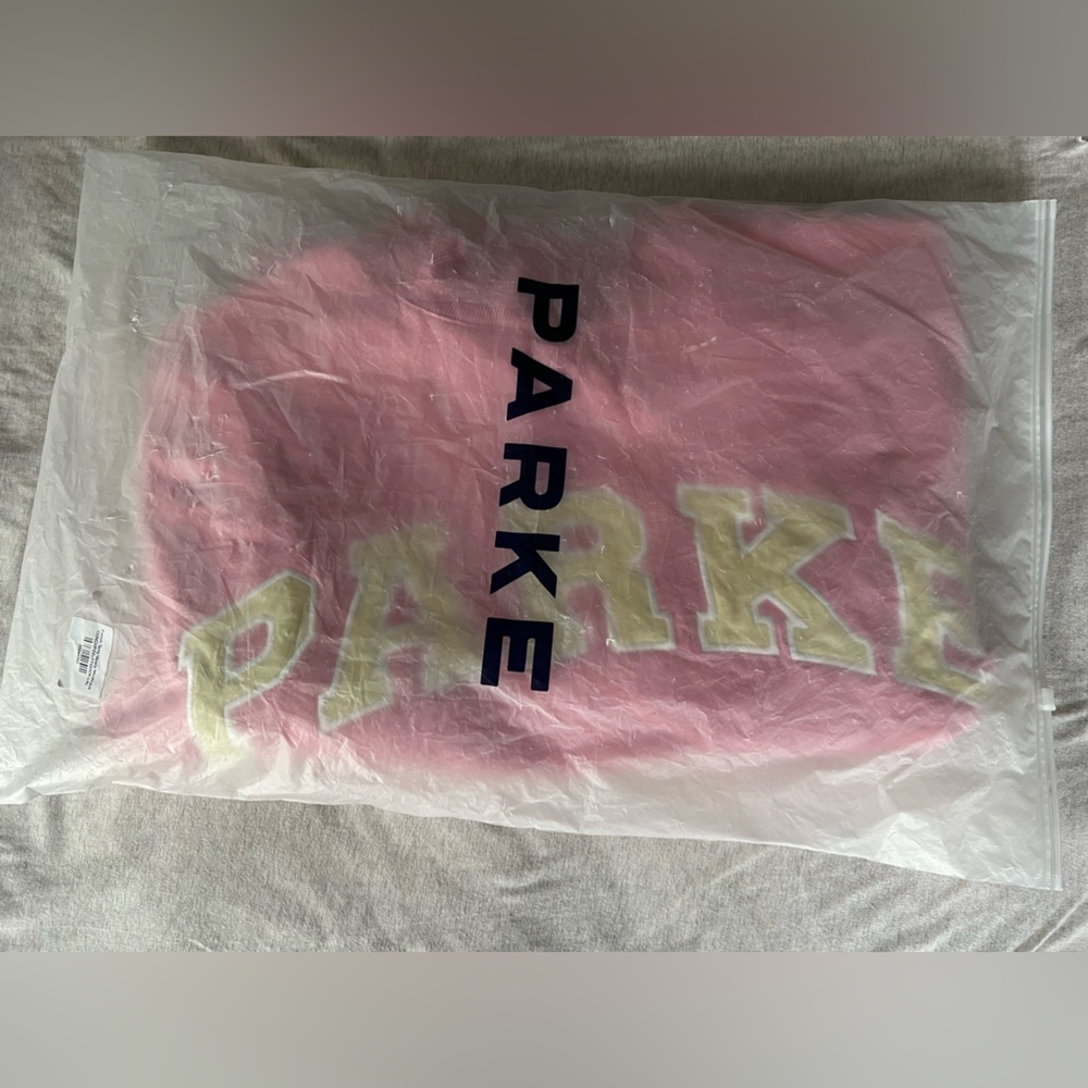 Parke Summerland Heritage Varsity Mockneck - Picture 5 of 6